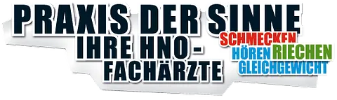 Logo Praxis der Sinne - HNO Facharzt in Lünen